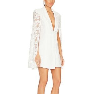 Revolve Katie May - Ivory Dress (NEW with tags!)